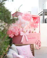 Pink Cart