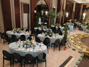 Sophia Acrylic Black Chair | Modern Acrylic Dinning Chair