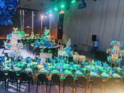 Sophia Acrylic Black Chair | Modern Acrylic Dinning Chair