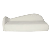 Aomisi Curved Sofa - Bridal Curved Sofa | Beige Velvet Sofa