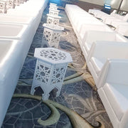 Arabic Coffee Table  Small | Classic Middle Eastern Style| Small Arabic Style Coffee Table