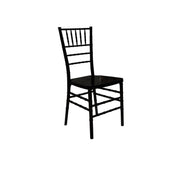 Chivari Black Chair