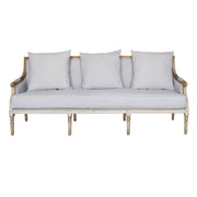 CABRIOLE 3 Seater Sofa | Classic Modern Sofa