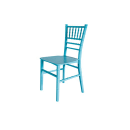 Chivari Blue Kids Chair | Kids Furniture