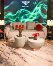 Dory Sofa | Sculptural Sofa | Modern Sleek Sofa | Luxury Couch