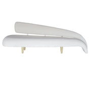 Beige Sofa design on a white background