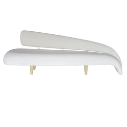 Beige Sofa design on a white background