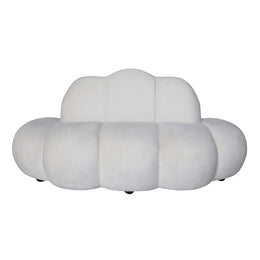Gubi Pacha 3 Seater Sofa | Outdoor Lounge Sofa | Cloud-inspired Modular Sofa