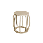 HA 312 Wood Coffee Table - Small | Round Top Coffee Table