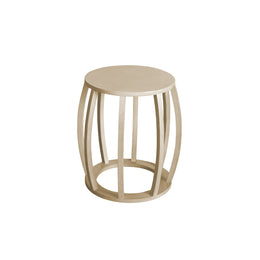 HA 312 Wood Coffee Table - Small | Round Top Coffee Table