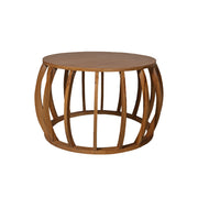 HA 312 Dark Wood Coffee Table | Modern Dark Wood Coffee Table
