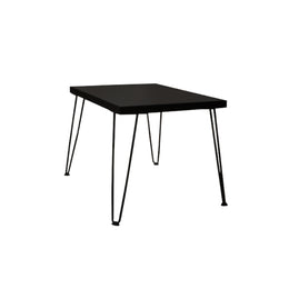 Hairpin Squared Coffee Table | Square Coffee table | Modern Hairpin Leg Coffee Table