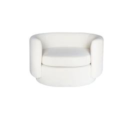 Beautiful Beige Sofa on a white background
