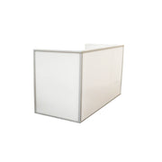 LED DJ Front Desk Reception - LED Display Counter