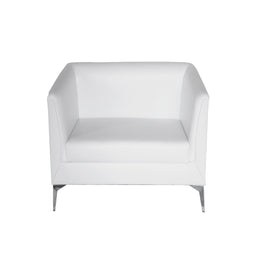 Latina Single Seater Sofa | Modern Single Seater Sofa