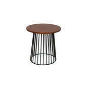 Lila Black Coffee Table | Modern Luxury Coffee Table