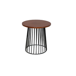 Lila Black Coffee Table | Modern Luxury Coffee Table