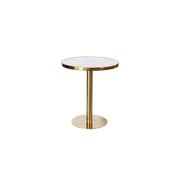 Cafe Modern Luxury Round Dinning Table