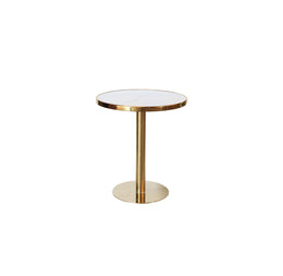 Cafe Modern Luxury Round Dinning Table
