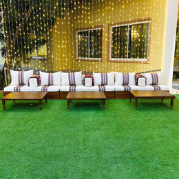 Majlis Set | Majlis Sofa | Arabic Coffee Table