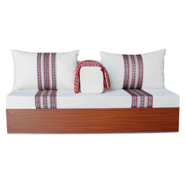 Majlis Jalsa 2 Seater Sofa | Modern Arabic Sofa | Traditional Arabic Sofa