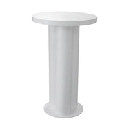 Monarch White Cocktail Table