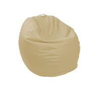 Beige Bean Bag
