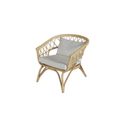 Nordic Rattan Outdoor Chair