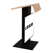 podium stand, lecture podium, church pulpit, presentation stand