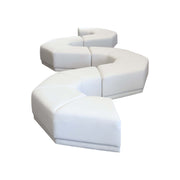 S-Shape Infinity Sofa - Luxury Outdoor Sofa | Party Seat