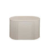 Terra Oval Coffee Table | Centre Table | Sofa Side Table | Tea Table