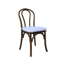 Thonet Wood Chair | Solid Wood Dinning Chair