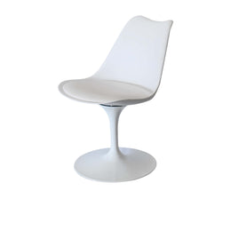 Tulip Chair - White Chair | Dinning Chair | Luxury Lounge Chair