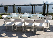 Destiny 23 | Modern Curve Dinning Chair | Luxury Back Curve Dinning Chair