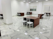 Chivari White Chair | Matte White Dinning Chair