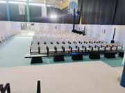 Wood Arm Chair | Corporate Dinning Chair With Armrest