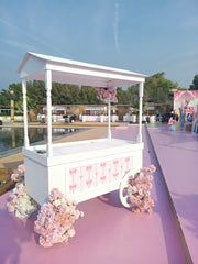 Pink Cart
