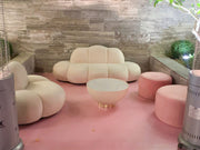 Gubi Pacha 3 Seater Sofa | Outdoor Lounge Sofa | Cloud-inspired Modular Sofa