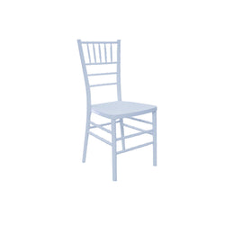 Chivari White Chair