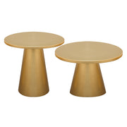 Willy Gold Coffee table