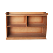 Wooden Finish Bar Reception | Reception with decorative molding
