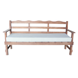 Wooden Arabic Sofa
