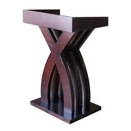 presentation pulpit, professional presentation stand, podium stand