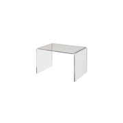 Acrylic Coffee Table - Side Table | Tea Table | Plastic Coffee Table