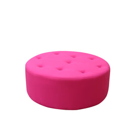 Anabelle Tufted Pouf