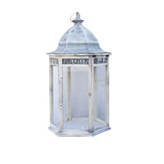 Large Wooden Arabic Lamp, Decorative Candle Holders for Ramadan