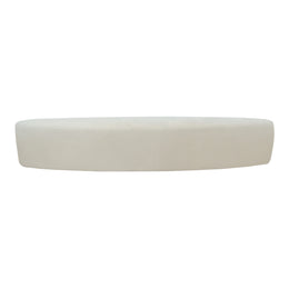 Beige Velvet Bridal Sofa | Bridal Bench Sofa | Wedding Sofa Bench