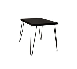 Hairpin Square Coffee Table