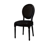 Dior Louis Resin Black Velvet Back