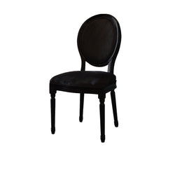 Dior Louis Resin Black Velvet Back